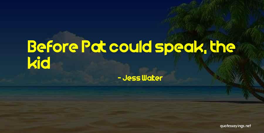 Cadman Towers Quotes By Jess Walter Cadman Towers Quotes By Jess Walter