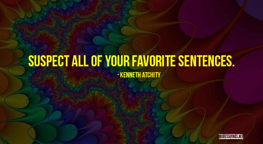 Cadmium Sulfide Quotes By Kenneth Atchity Cadmium Sulfide Quotes By Kenneth Atchity