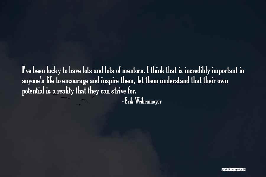 Cadocpreparers Quotes By Erik Weihenmayer Cadocpreparers Quotes By Erik Weihenmayer