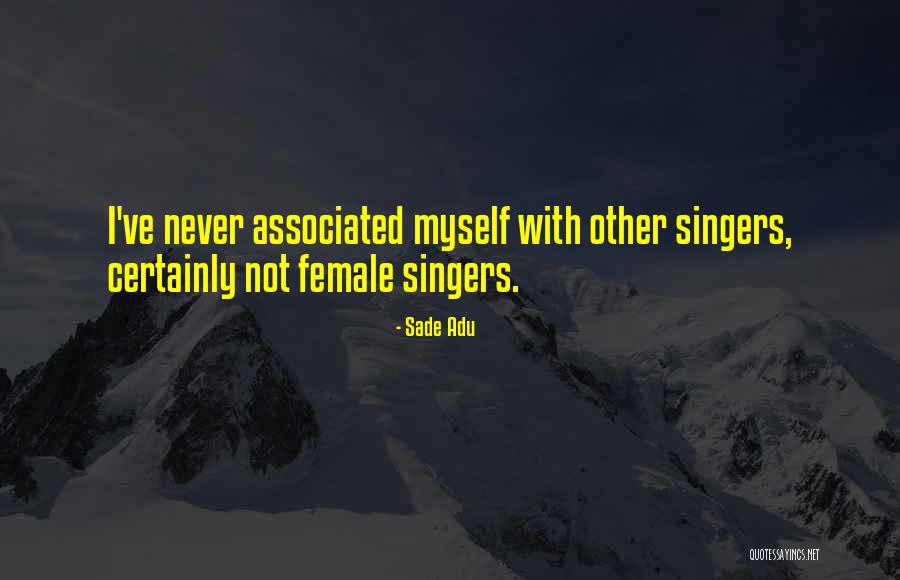 Cadonious Youtube Quotes By Sade Adu