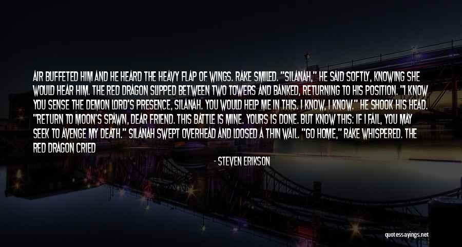 Cados Food Quotes By Steven Erikson Cados Food Quotes By Steven Erikson