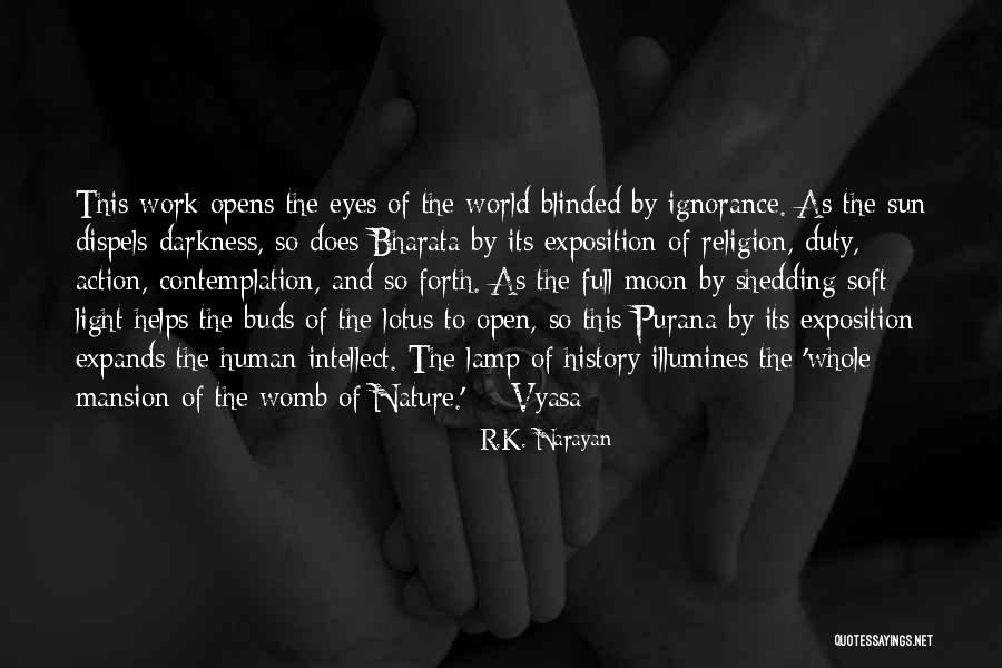 Cadotte Alberta Quotes By R.K. Narayan Cadotte Alberta Quotes By R.K. Narayan