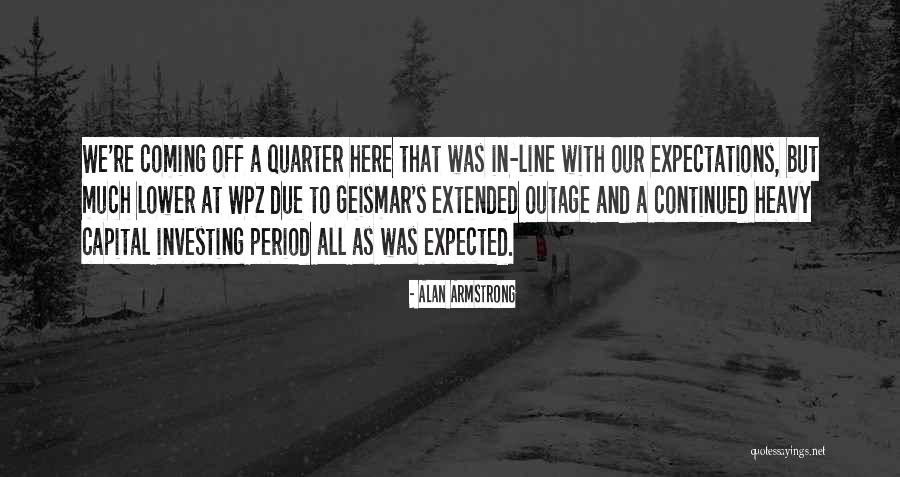 Cadoux De Couples Quotes By Alan Armstrong Cadoux De Couples Quotes By Alan Armstrong