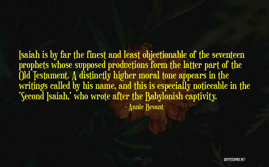 Cadrain Quotes By Annie Besant Cadrain Quotes By Annie Besant
