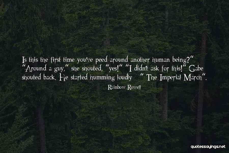 Cadre Fleur Quotes By Rainbow Rowell Cadre Fleur Quotes By Rainbow Rowell
