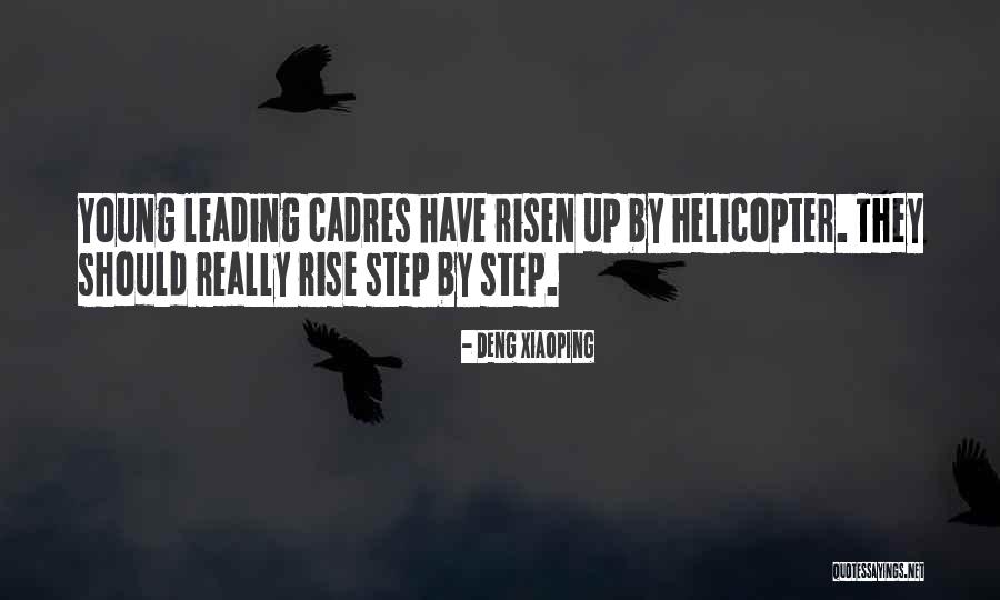 Cadres Quotes By Deng Xiaoping Cadres Quotes By Deng Xiaoping