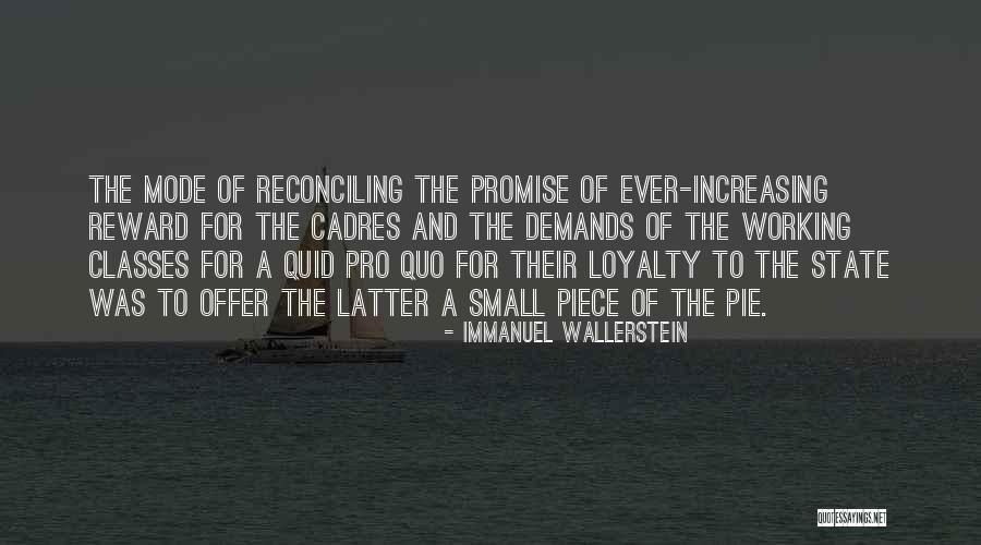 Cadres Quotes By Immanuel Wallerstein Cadres Quotes By Immanuel Wallerstein