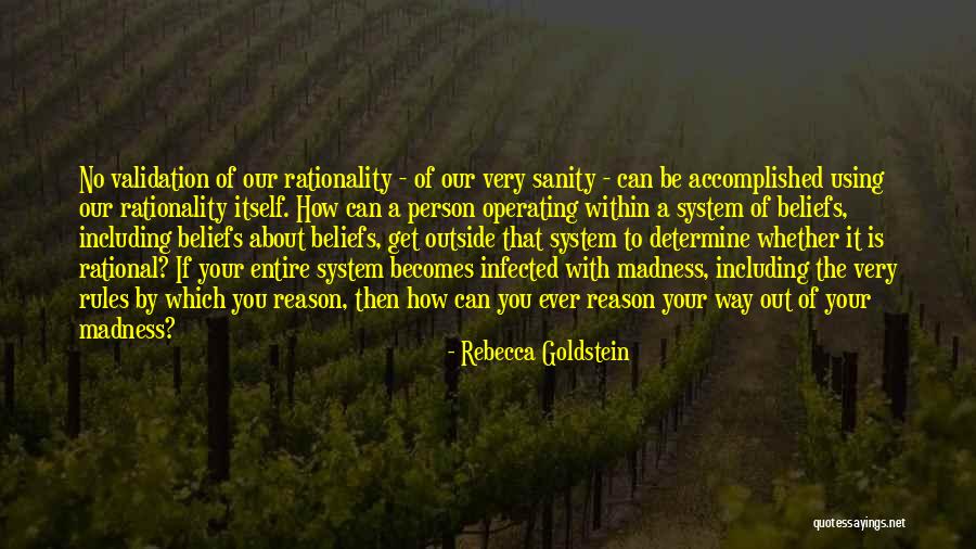 Cadrul Legislativ Quotes By Rebecca Goldstein Cadrul Legislativ Quotes By Rebecca Goldstein
