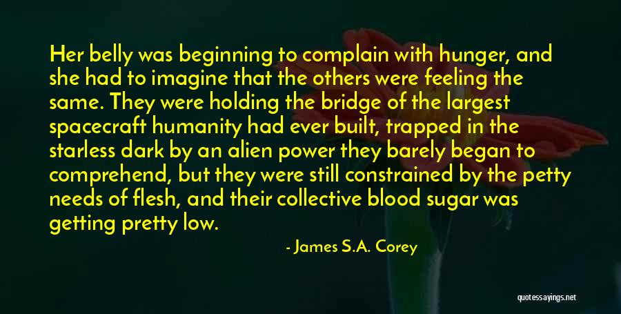 Cadwallader Quotes By James S.A. Corey Cadwallader Quotes By James S.A. Corey