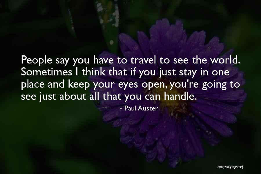 Cadwallader Twilight Quotes By Paul Auster Cadwallader Twilight Quotes By Paul Auster
