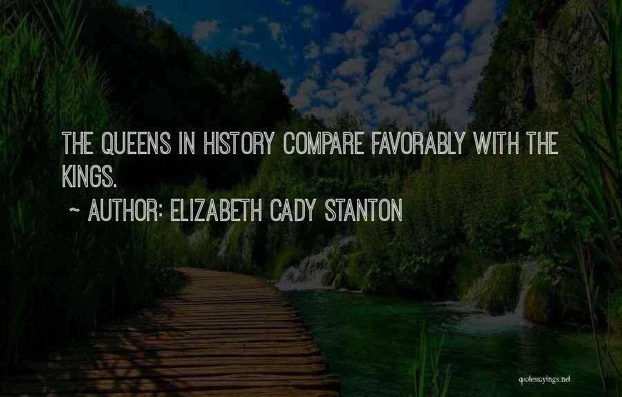 Cady Quotes By Elizabeth Cady Stanton