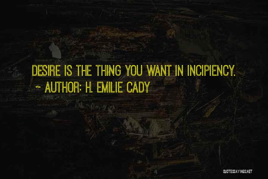 Cady Quotes By H. Emilie Cady