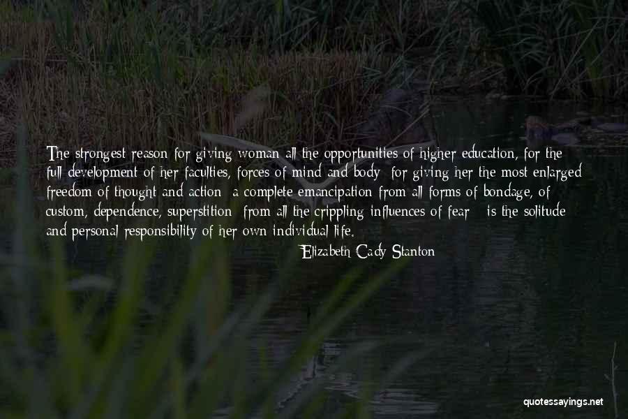 Cady Stanton Quotes By Elizabeth Cady Stanton Cady Stanton Quotes By Elizabeth Cady Stanton