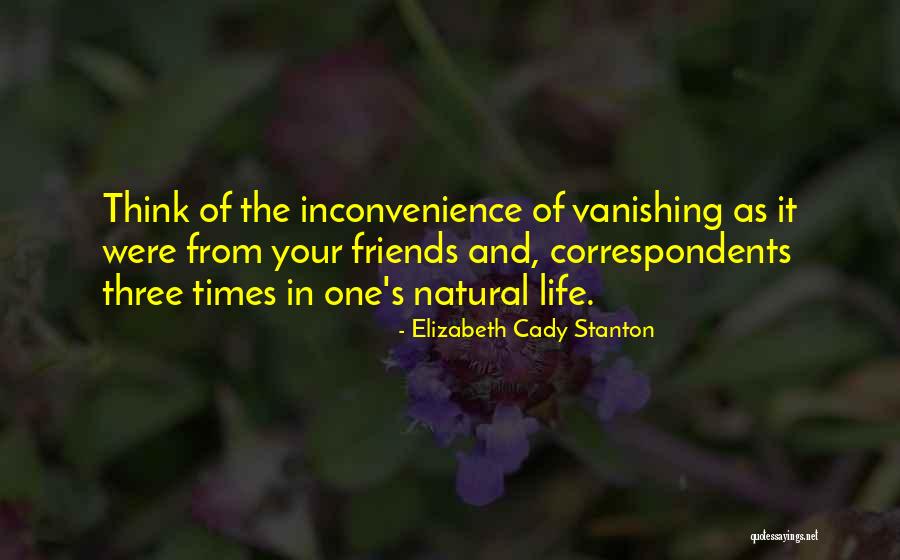 Cady Stanton Quotes By Elizabeth Cady Stanton Cady Stanton Quotes By Elizabeth Cady Stanton