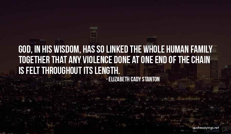 Cady Stanton Quotes By Elizabeth Cady Stanton