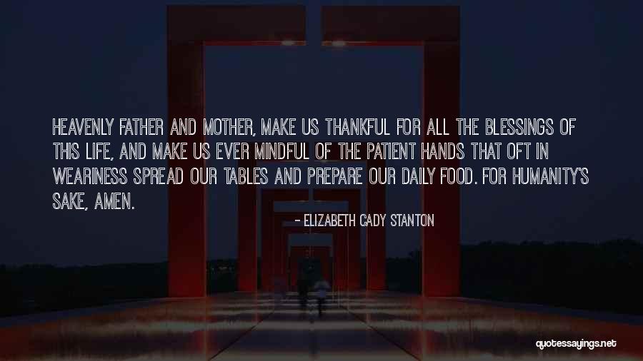 Cady Stanton Quotes By Elizabeth Cady Stanton