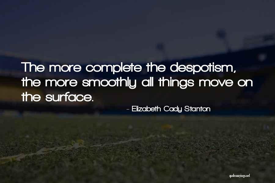 Cady Stanton Quotes By Elizabeth Cady Stanton Cady Stanton Quotes By Elizabeth Cady Stanton