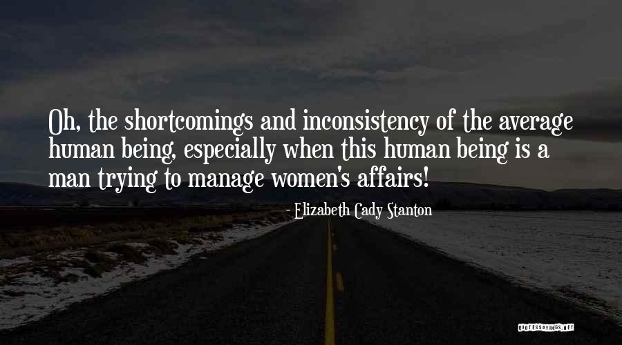Cady Stanton Quotes By Elizabeth Cady Stanton Cady Stanton Quotes By Elizabeth Cady Stanton