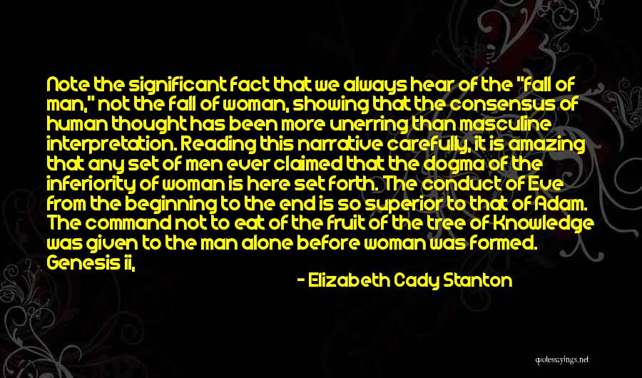 Cady Stanton Quotes By Elizabeth Cady Stanton Cady Stanton Quotes By Elizabeth Cady Stanton