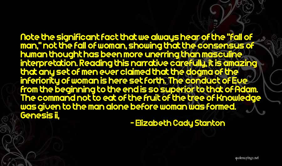 Cady Stanton Quotes By Elizabeth Cady Stanton