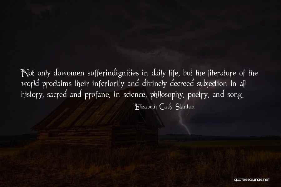 Cady Stanton Quotes By Elizabeth Cady Stanton Cady Stanton Quotes By Elizabeth Cady Stanton