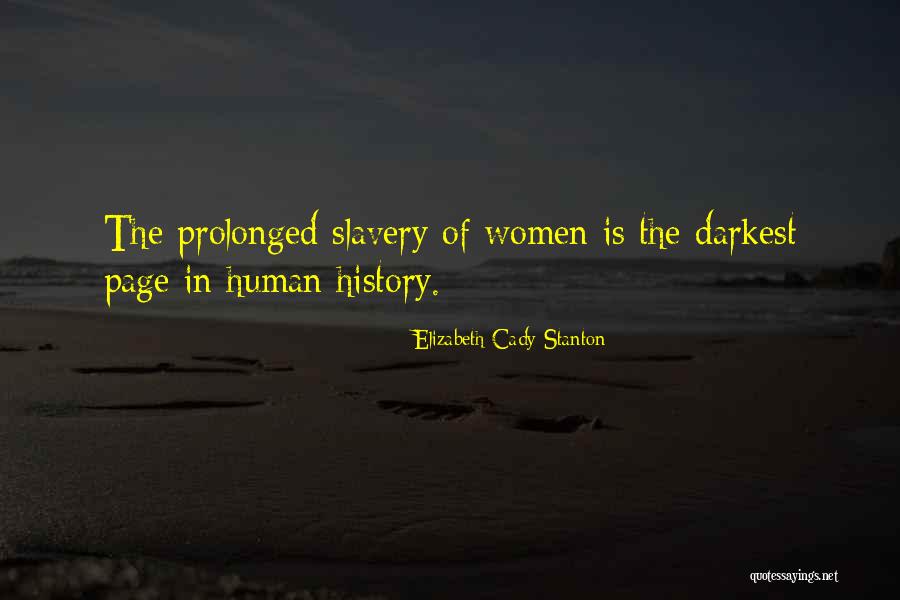 Cady Stanton Quotes By Elizabeth Cady Stanton Cady Stanton Quotes By Elizabeth Cady Stanton