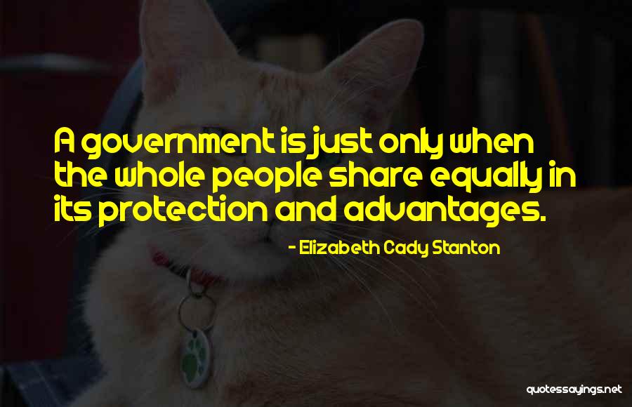 Cady Stanton Quotes By Elizabeth Cady Stanton Cady Stanton Quotes By Elizabeth Cady Stanton