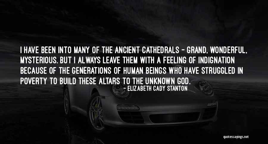 Cady Stanton Quotes By Elizabeth Cady Stanton Cady Stanton Quotes By Elizabeth Cady Stanton