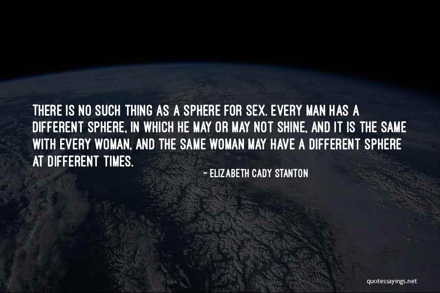 Cady Stanton Quotes By Elizabeth Cady Stanton