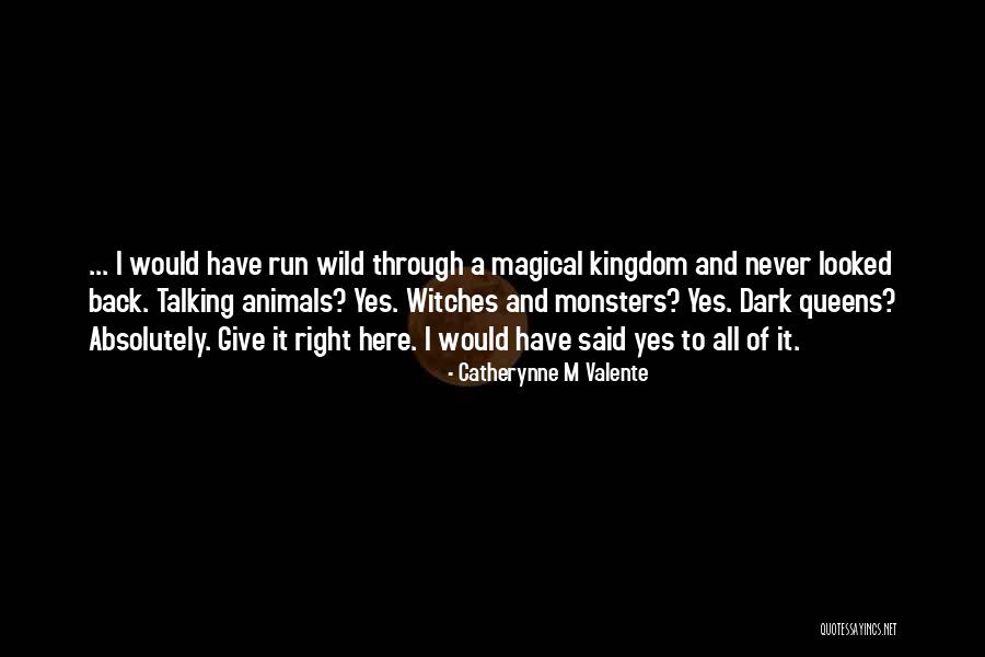 Caecilia Pachynema Quotes By Catherynne M Valente Caecilia Pachynema Quotes By Catherynne M Valente