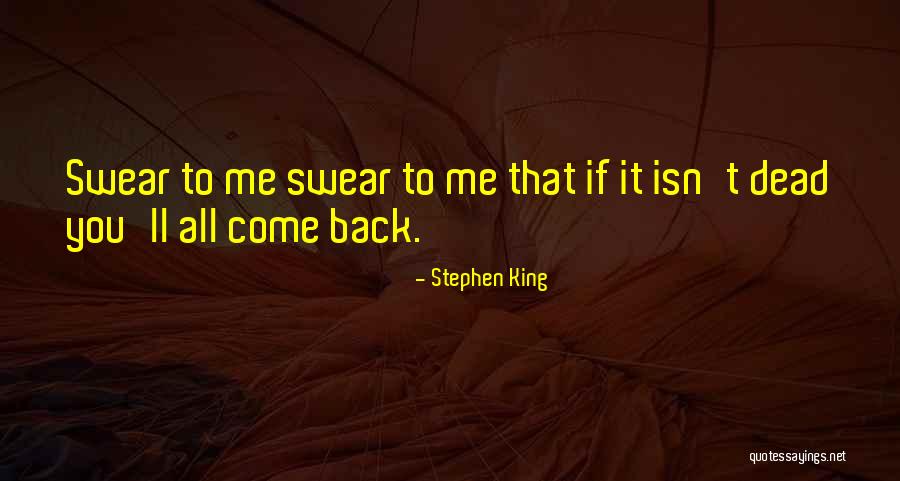 Caecilius Metellus Quotes By Stephen King Caecilius Metellus Quotes By Stephen King