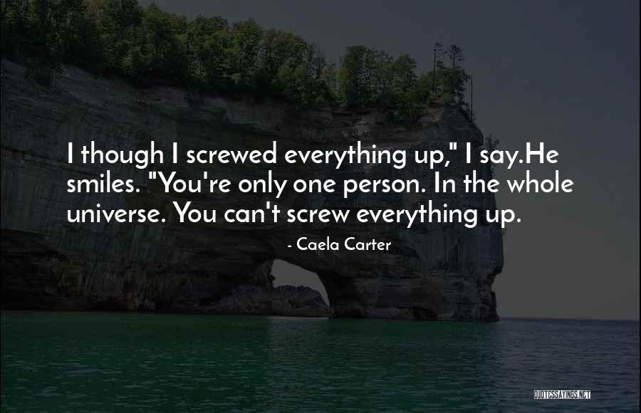 Caela Carter Quotes 1899896 Caela Carter Quotes 1899896