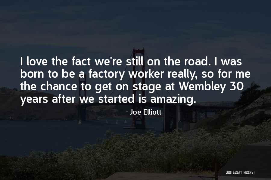 Caelis Academy Quotes By Joe Elliott Caelis Academy Quotes By Joe Elliott