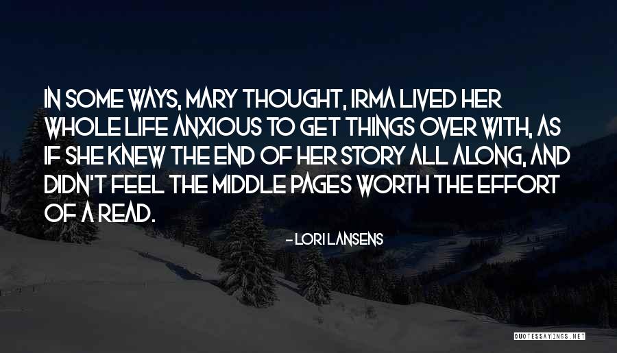 Caelis Academy Quotes By Lori Lansens Caelis Academy Quotes By Lori Lansens