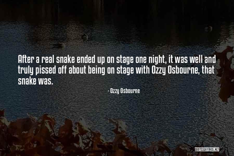 Caemmun Quotes By Ozzy Osbourne Caemmun Quotes By Ozzy Osbourne