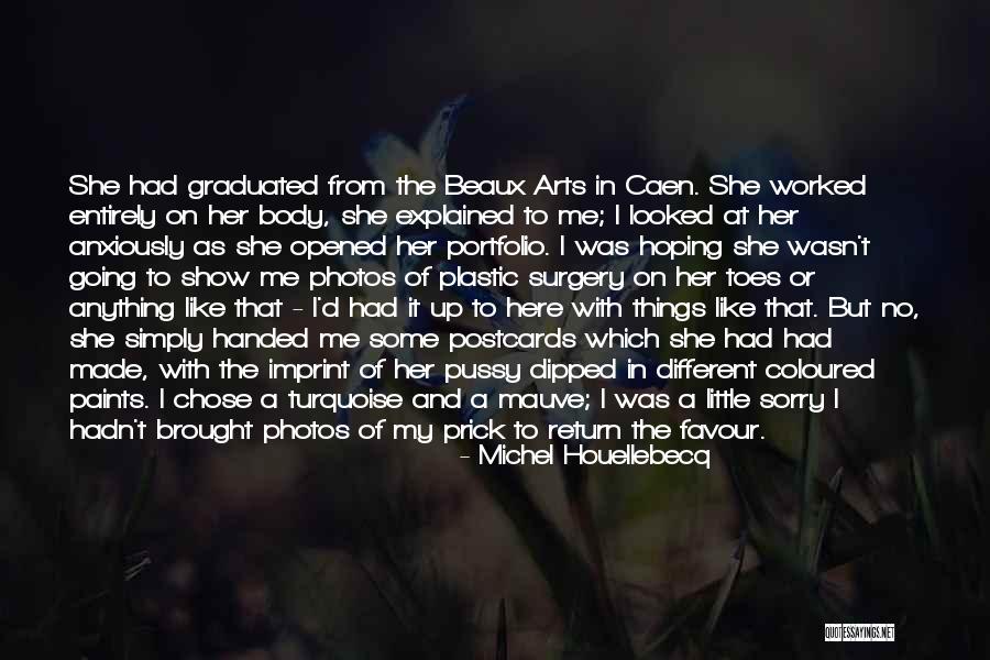 Caen Quotes By Michel Houellebecq Caen Quotes By Michel Houellebecq