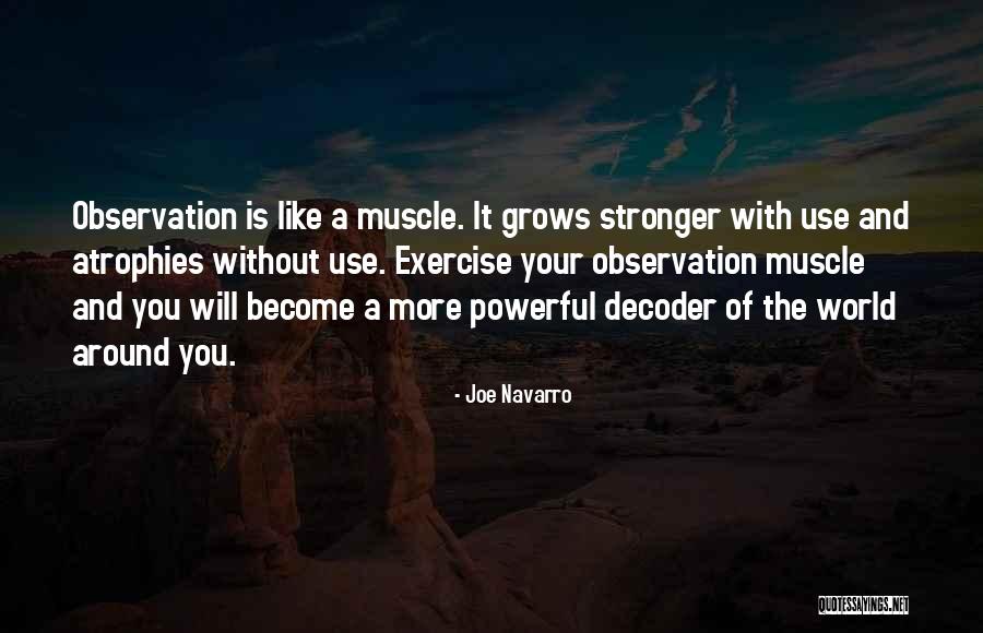 Caenorhabditis Elegans Quotes By Joe Navarro Caenorhabditis Elegans Quotes By Joe Navarro