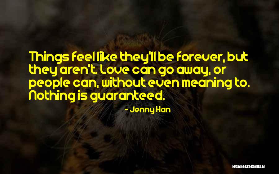 Caern 2 Quotes By Jenny Han Caern 2 Quotes By Jenny Han