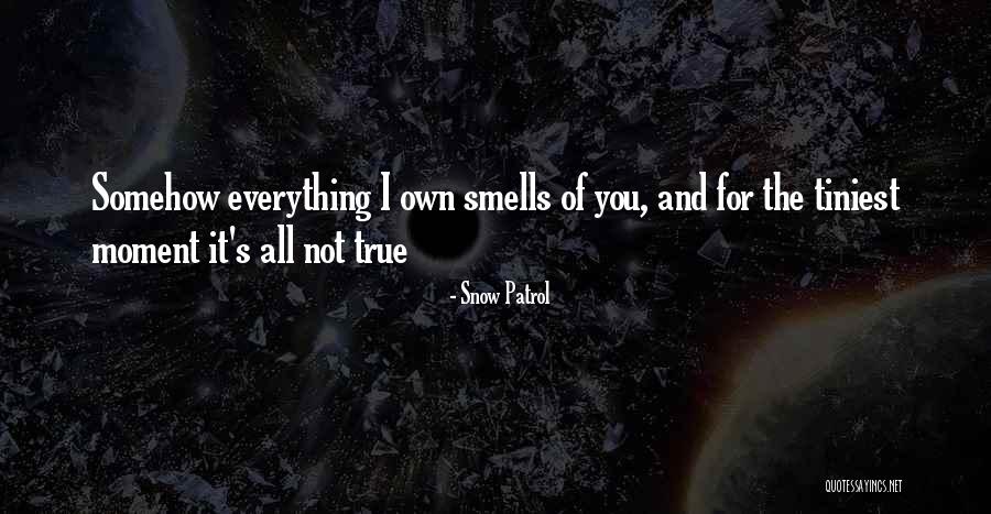 Caerse In Yo Quotes By Snow Patrol Caerse In Yo Quotes By Snow Patrol