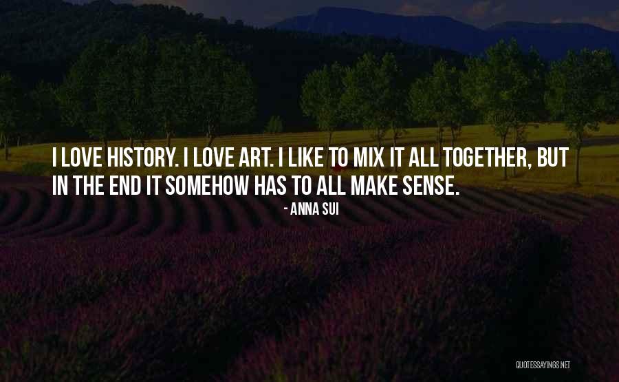 Caerulan Quotes By Anna Sui Caerulan Quotes By Anna Sui