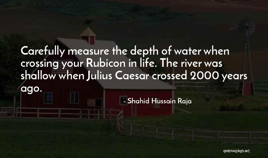 Caesar In Julius Caesar Quotes By Shahid Hussain Raja