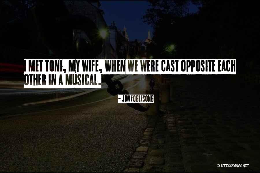 Caesarea By The Sea Quotes By Jim Foglesong