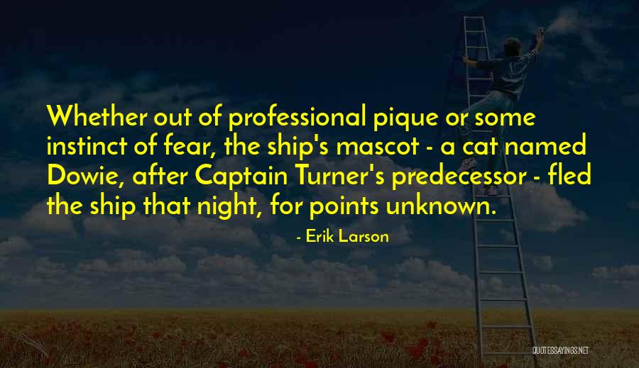Caesarea Maritima Quotes By Erik Larson Caesarea Maritima Quotes By Erik Larson