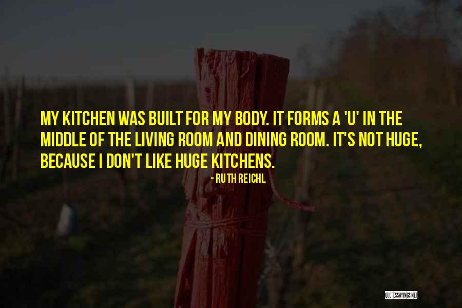 Caesarea Maritima Quotes By Ruth Reichl Caesarea Maritima Quotes By Ruth Reichl