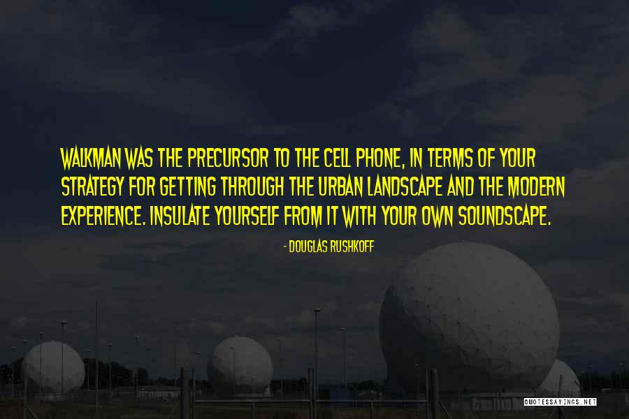 Caesarea National Park Quotes By Douglas Rushkoff Caesarea National Park Quotes By Douglas Rushkoff