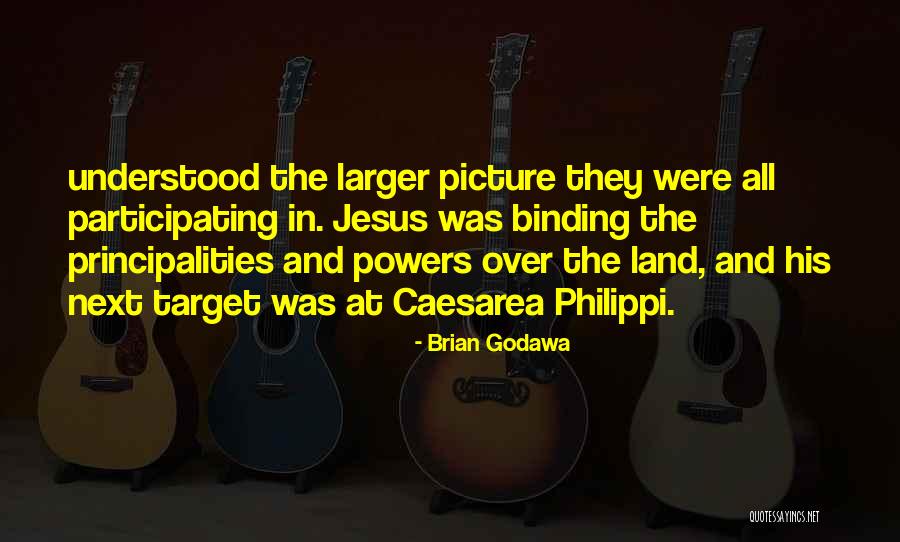 Caesarea Quotes By Brian Godawa Caesarea Quotes By Brian Godawa