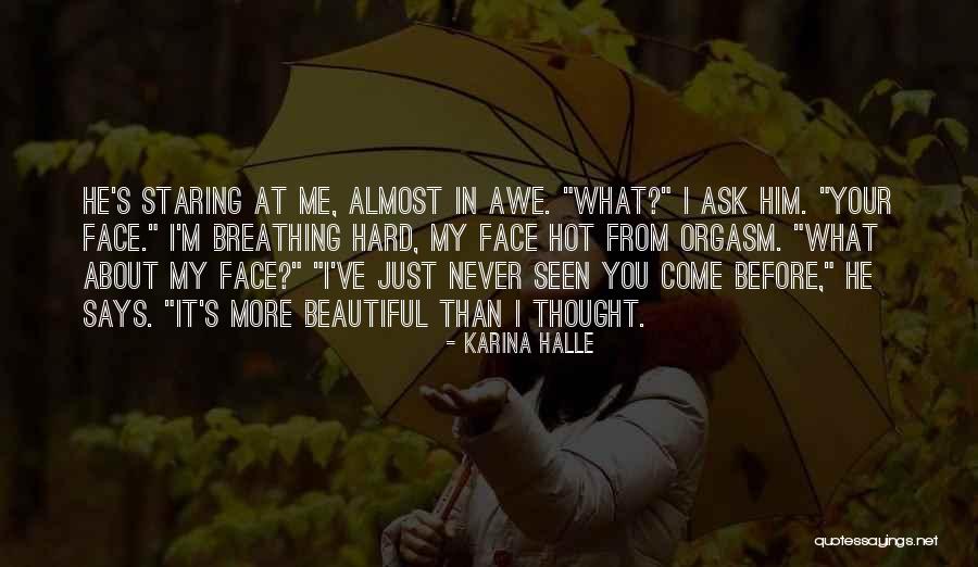 Caesarian Romans Quotes By Karina Halle Caesarian Romans Quotes By Karina Halle