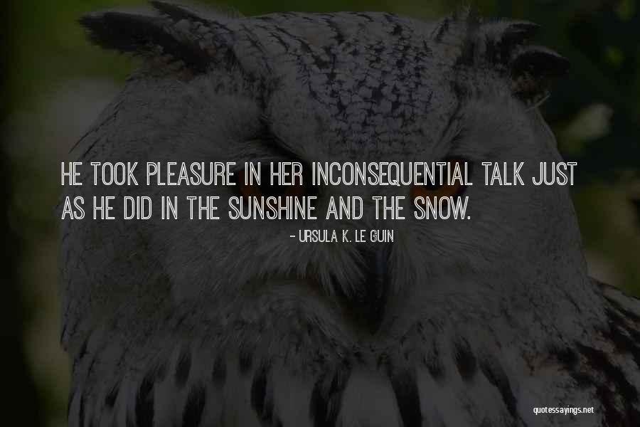 Caesium Pronunciation Quotes By Ursula K. Le Guin Caesium Pronunciation Quotes By Ursula K. Le Guin