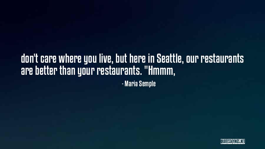 Caesuras Examples Quotes By Maria Semple Caesuras Examples Quotes By Maria Semple