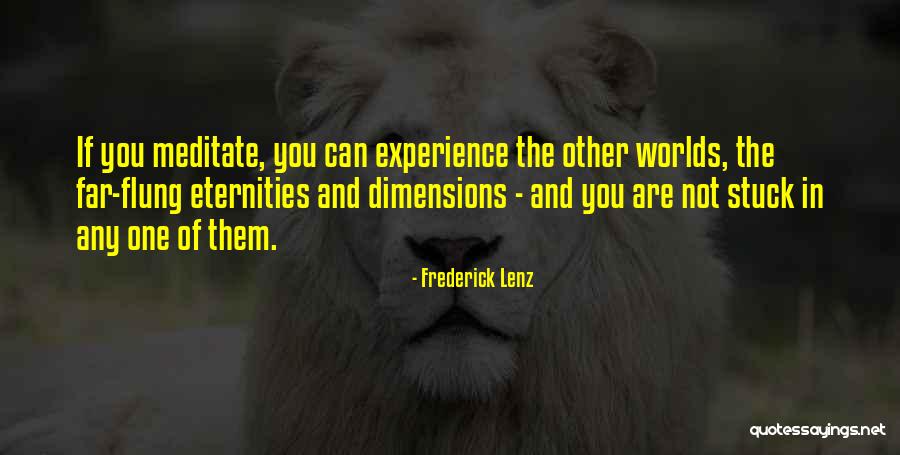 Caetano Formula Quotes By Frederick Lenz Caetano Formula Quotes By Frederick Lenz